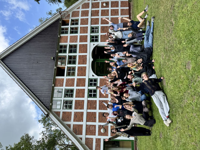 Das Team SommerCamp 2 - Knizela 7 - 11 Jahre