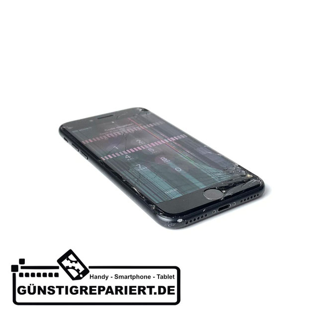 iPhone Display Reparatur in München