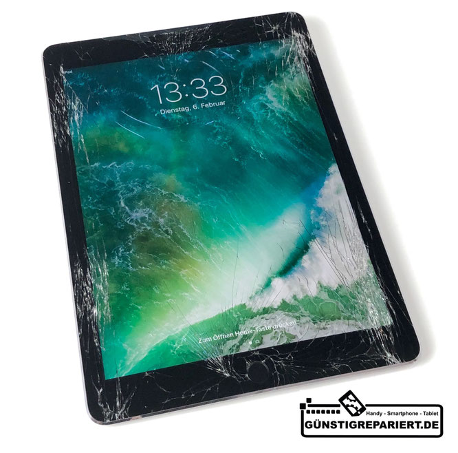 iPad Display Reparatur in Muenchen