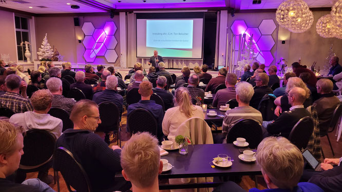 Informatieavond in De Leuke Hanzestad