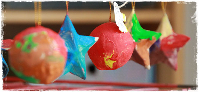 Bastelkurs im Advent 2016 Rhein-Sieg Kreis