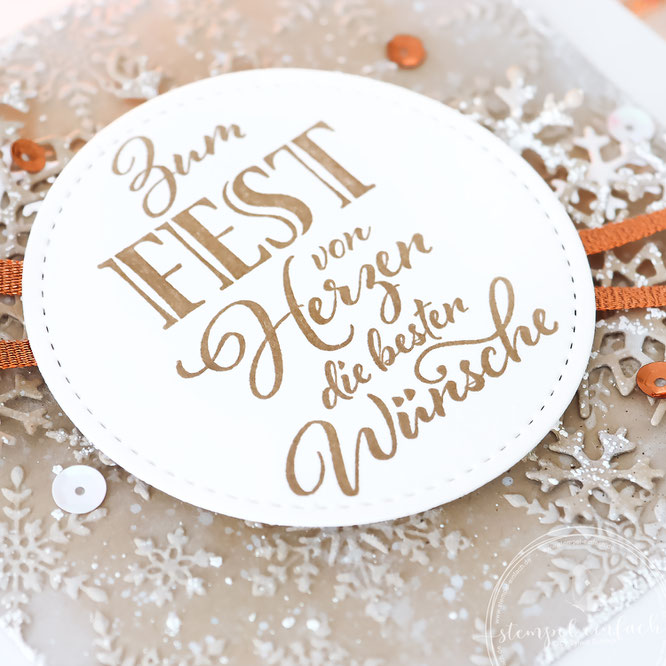 weihnachtliche-gruesse-sylwia schreck for stampin up