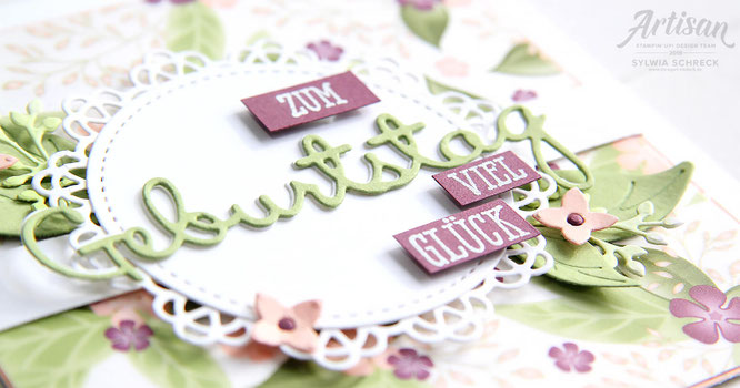 Liebe zum Detail-Stampin´ Up!