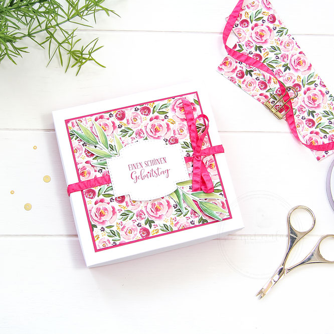 besondere momente-verpackung-Stampin up