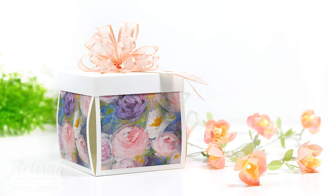 Florale Freude Geschenkset mit Stampin Up
