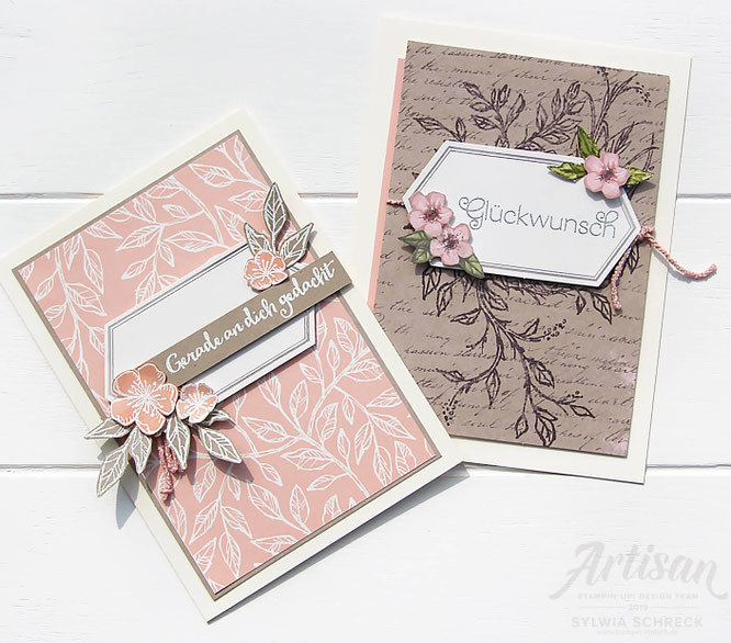 paper pumpkin card stampin up  