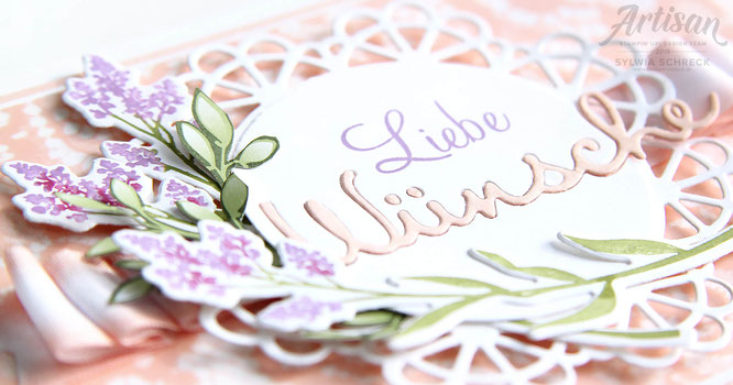 Liebe zum Detail-Stampin´ Up! 