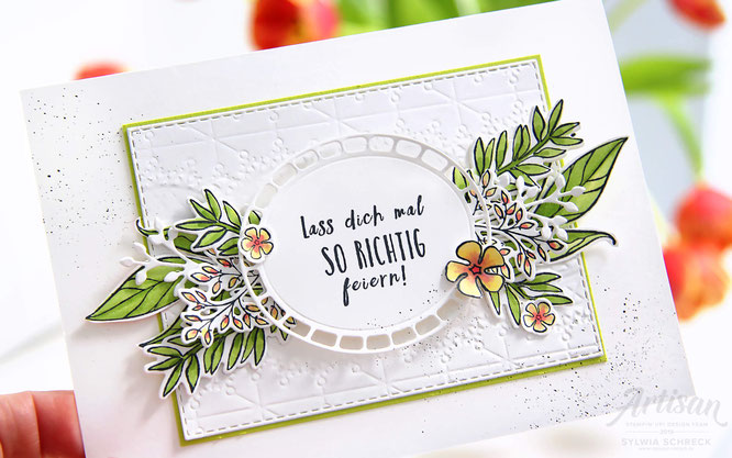 Grund zum Lächeln-Stampin up