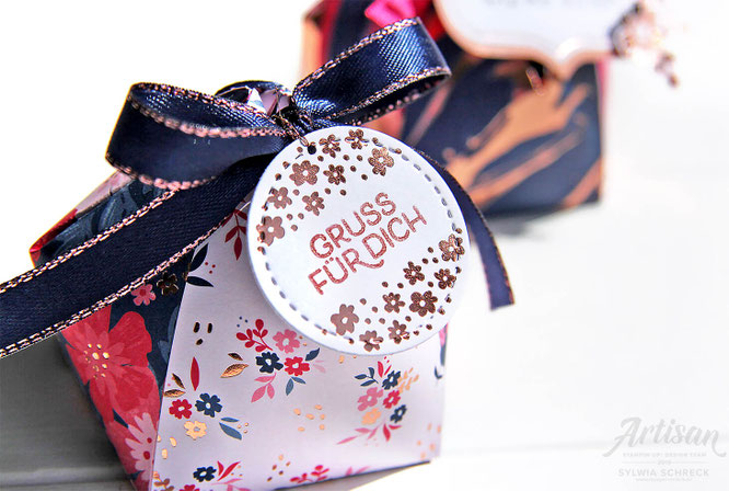 alles wunderbare box stampin up