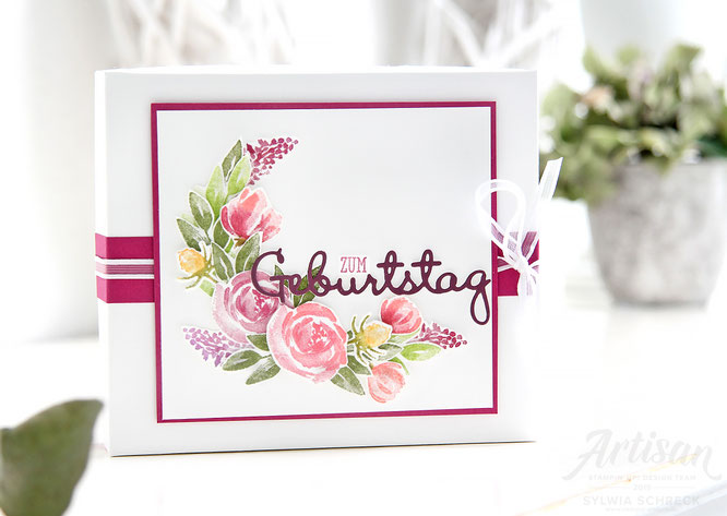 Beautiful Friendship-Box-stampin up