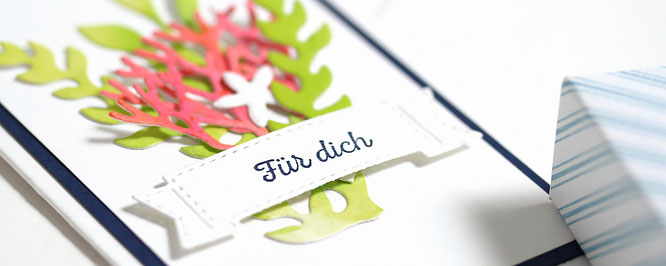 Maritime Karte - Sylwia Schreck for Stampinup