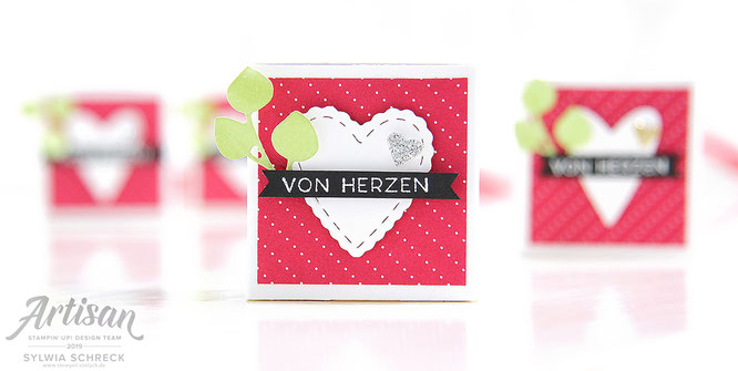 Valentinstag-Verpackung-Stampin up 