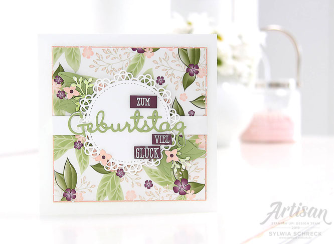 Liebe zum Detail-Stampin´ Up!