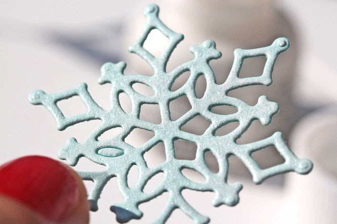 Glanzfarbe Frostweiß Stampin Up!