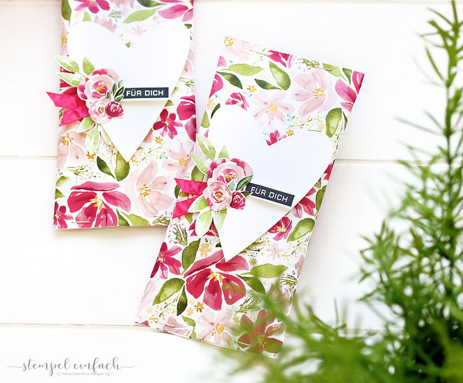 goodies mit stil und klasse-stampin up