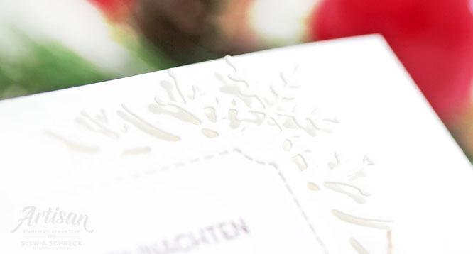 Weihnachtskarte-Stampinup