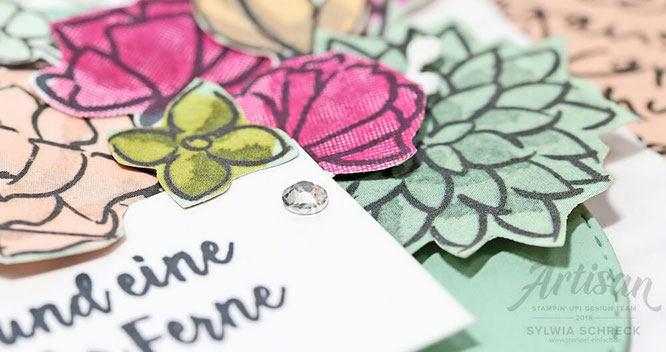Stampin Up Fruehlingsfreuden