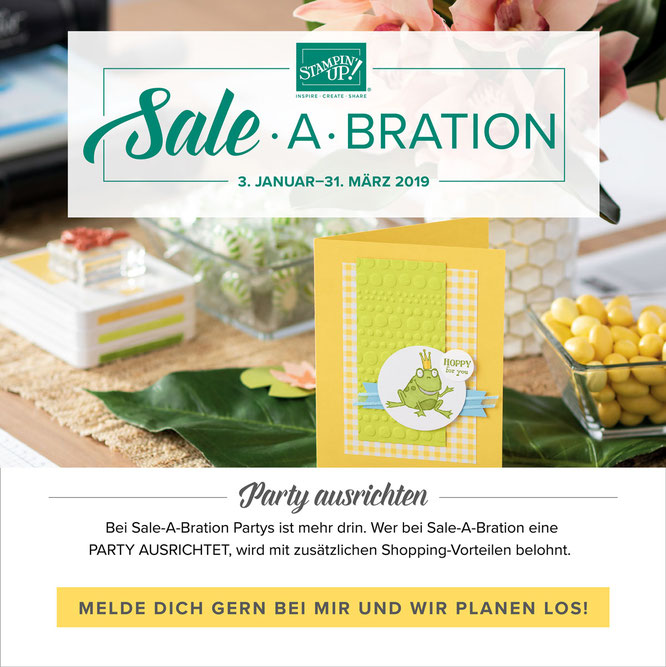 sale a ration party