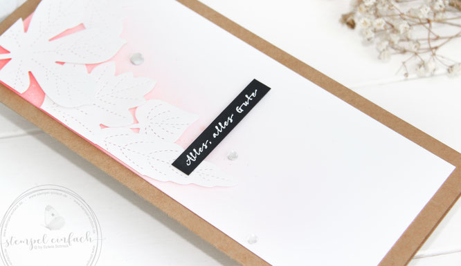 bestickte blaetter-sylwia schreck for stampin up