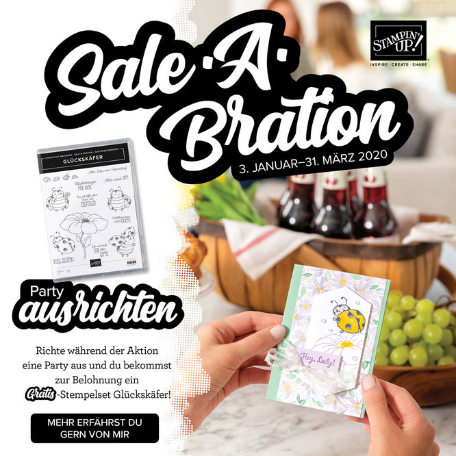 sale a bration party