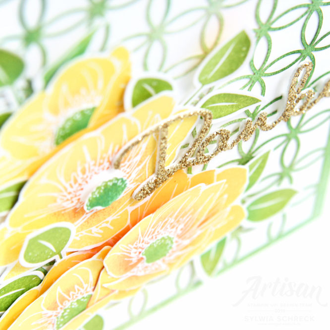 florale freude-stempel-einfach for stampinup