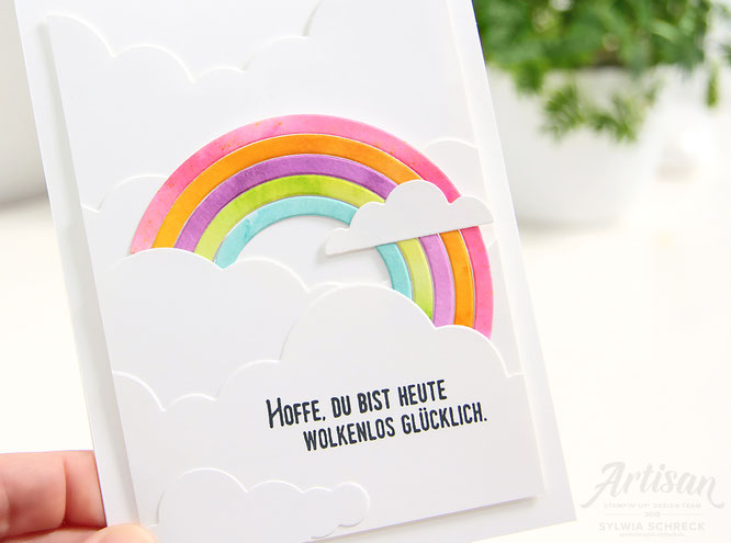 Geburtstagskarte-Regenbogen-Stampinup