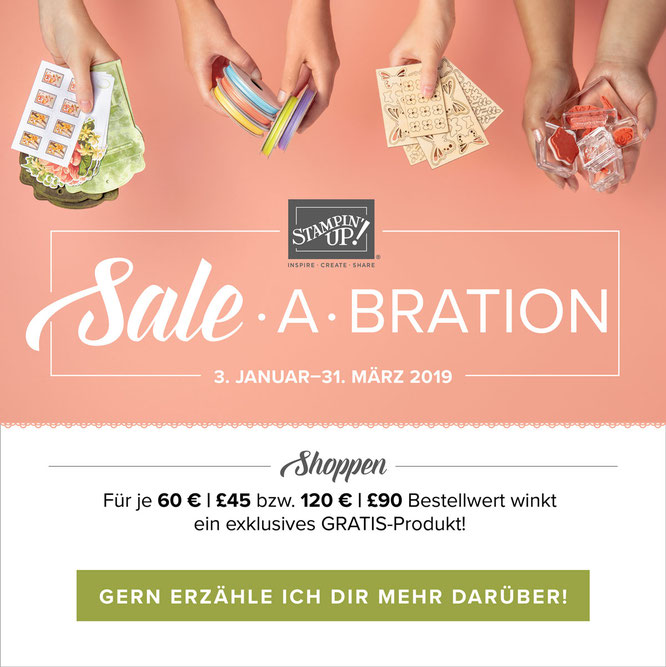 Sale a Bration 2019