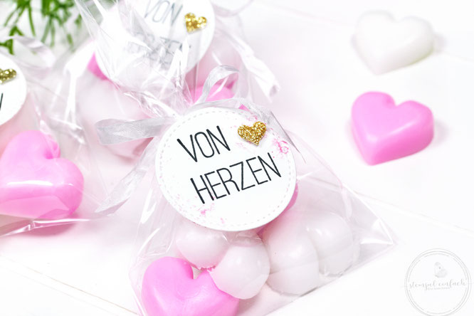 Von Herzen-Valentinstagsgoodies-Stampin Up