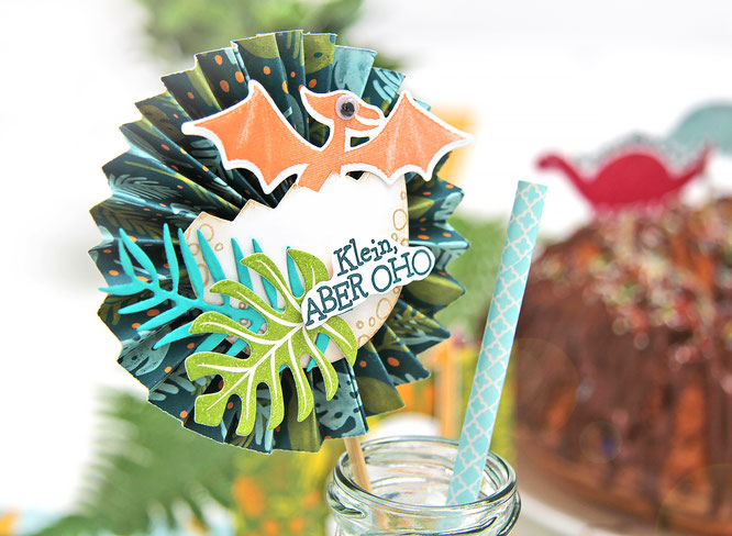 dino-land-stampin up-rosette