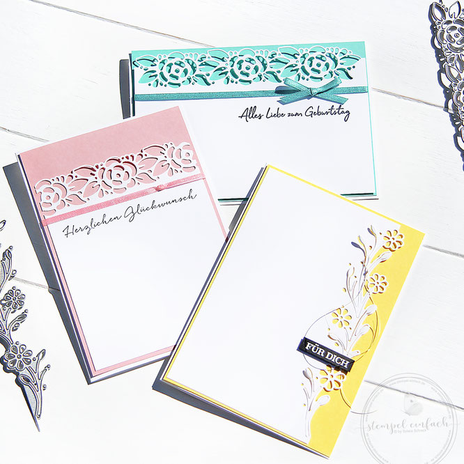 Produktreihe Schöner Garten - Stampin up
