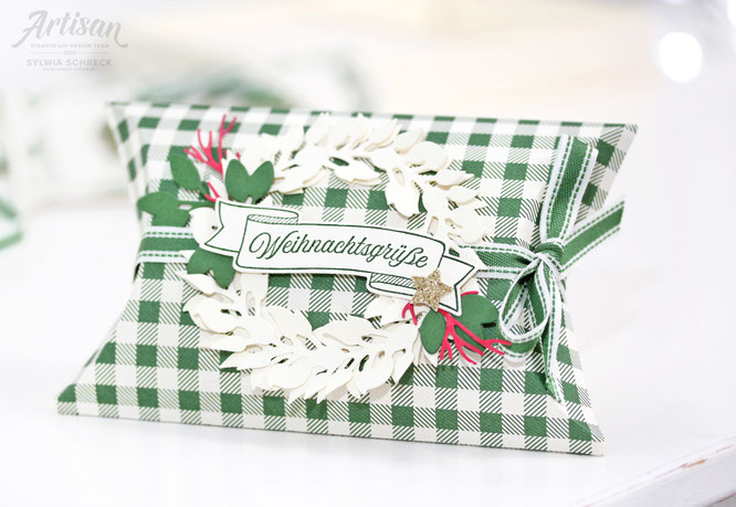 Box - Landhausweihnacht-Stampin up 