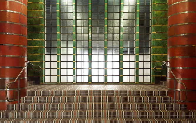 Art Deco; Brahms Kontor; Foyer; Hamburg; Local Loves; live4happiness2day; bloggingforinspiration