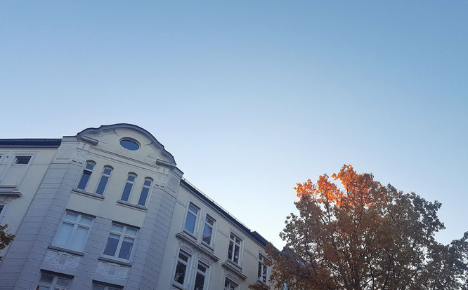 Herbst in Hamburg; Hamburger Herbst; Herbst in Altona; live4happiness2day; bloggingforinspiration