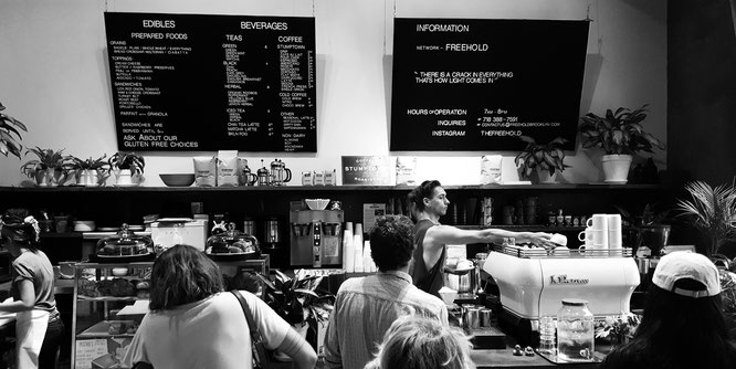 Freehold; Brooklyn; Coffee Shop; Cafe; live4happiness2day; bloggingforinspiration; NYC