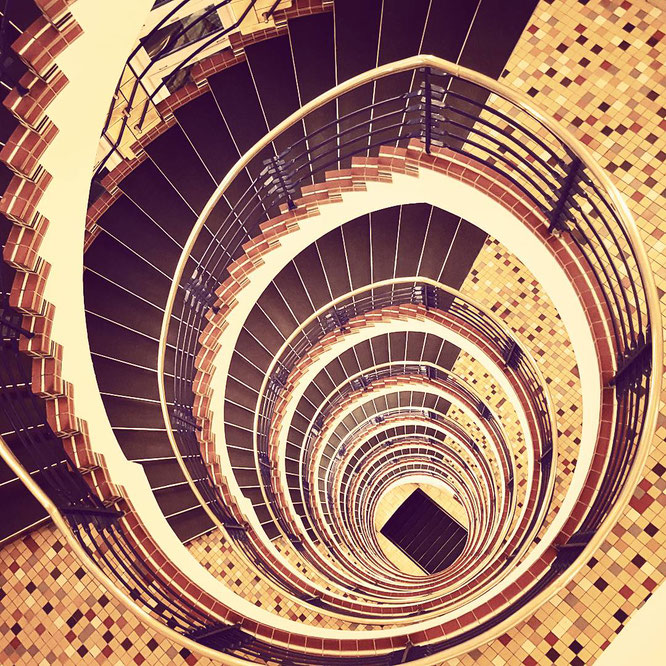 Art Deco; Brahms Kontor; Treppenhaus; Drehwurmstyle; Hamburg; Local Loves; live4happiness2day; bloggingforinspiration