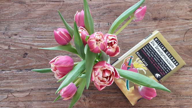 Die Brautprinzessin; William Goldman; Buchliebenetz; ReadingChallenge2017; Bücherliebe; live4happiness2day; bloggingforinspiration