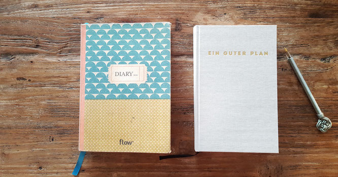 Kalender; Planer; Ein guter Plan; Flow Diary; Flow Magazin; live4happiness2day; bloggingforinspiration; RandomReflections