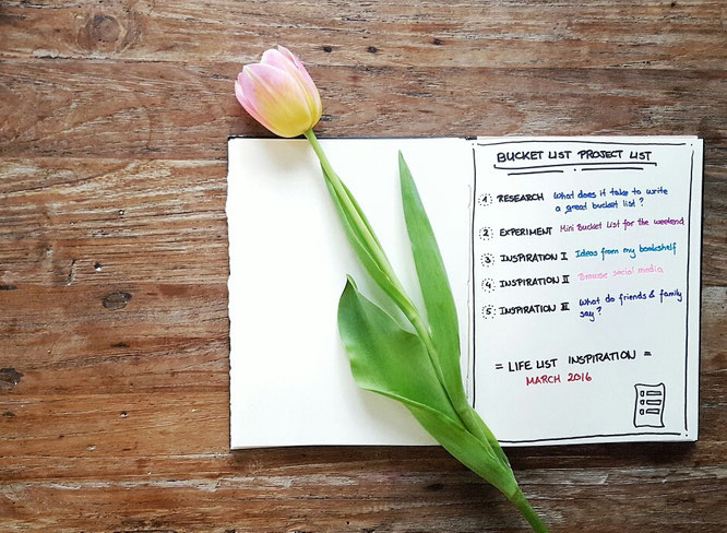 Bucket List; Bucket List Project List; Project List; Life List Inspiration; Life List; 30 day project; 30-Tage-Projekt; live4happiness2day; bloggingforinspiration