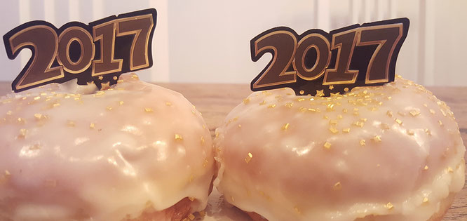 Berliner; Pfannkuchen; Neujahr; Silvester; live4happiness2day; bloggingforinspiration; RandomReflections