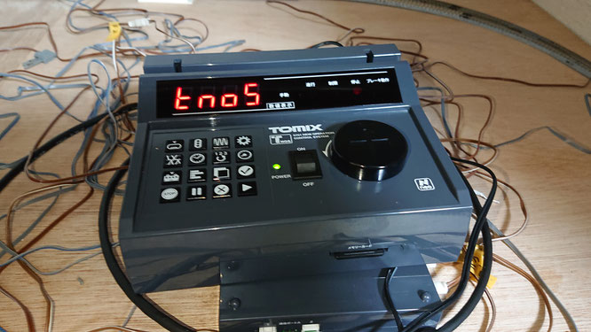 TNOS コントロールユニット