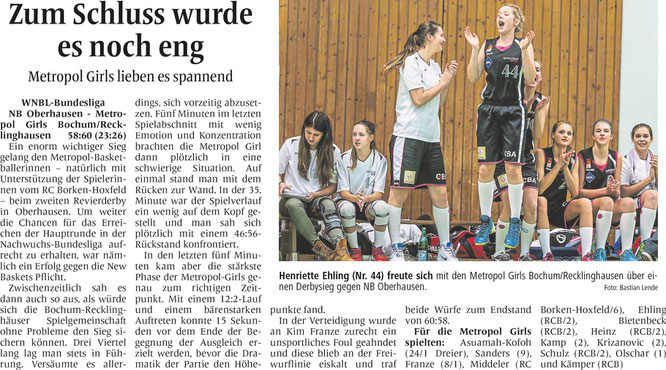 Borkener Zeitung November 2014