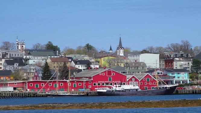 Lunenburg Fisheries Museum of the Atlantic