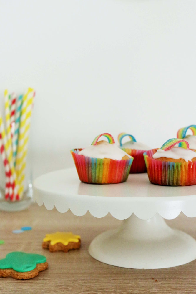 Regenbogen Party Ideen - Partystories Blog