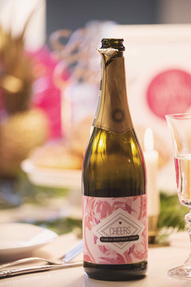 Bild: Last-minute Partydeko und Ideen zum selber machen - Tabea Werner (kleineFestschmiede.de) verrät Dir im Interview auf Partystories viele Tipps und Tricks für schnelle Deko, Rezepte und worauf Du achten solltest! #EinfachFeiern