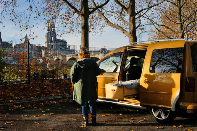 Durchaus eine Alternative: Wohnmobilstellplätze in Zentrum Nähe