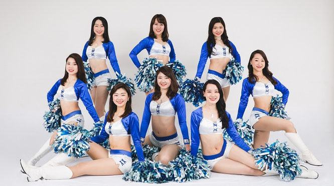Xリーグ 明治安田pentaoceanパイレーツチアリーダーmermaids 年トライアウト チアの情報を集めたサイト チア ねっと
