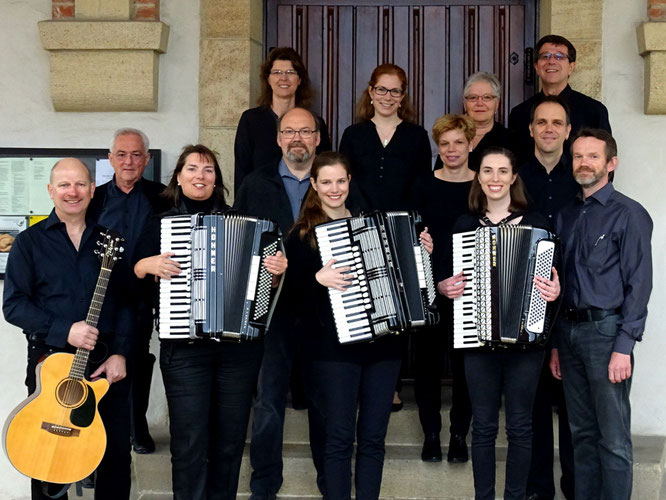 Kirchenkonzert 2017