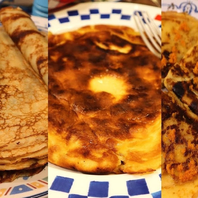 10 RECETTES DE CRÊPES POUR LA CHANDELEUR 2026 ! sur Gourmandises TV