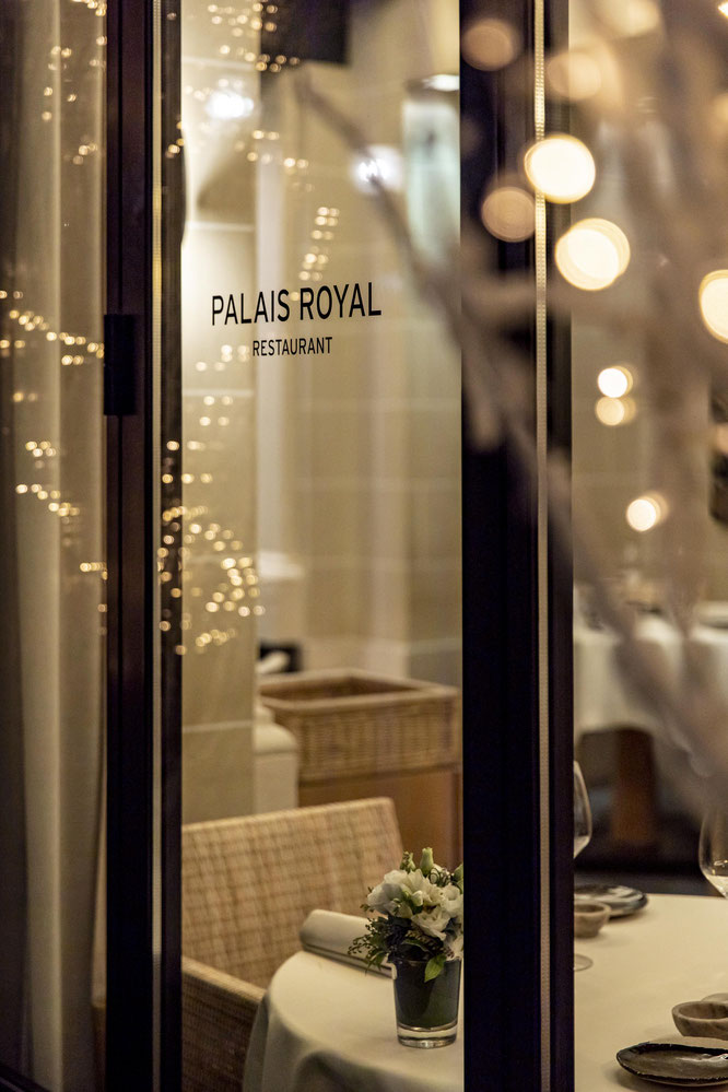 Le Restaurant du Palais Royal - Menu exclusif pour le 31 décembre 2023 - Photo : Simon Detraz
