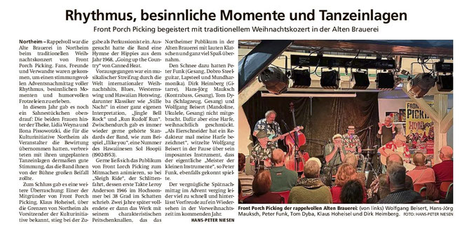 Northeimer Neueste Nachrichten, 17.12.2025
